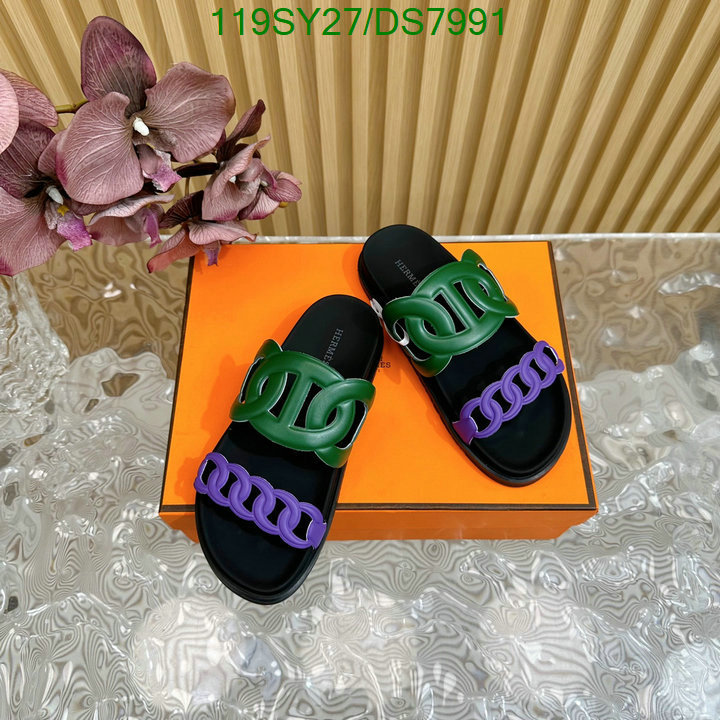 Women Shoes-Hermes Code: DS7991 $: 119USD