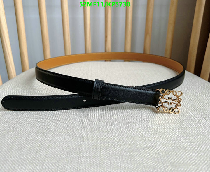 Belts-Loewe Code: KP5730 $: 52USD