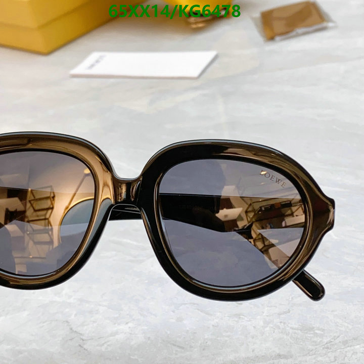 Glasses-Loewe Code: KG6478 $: 65USD