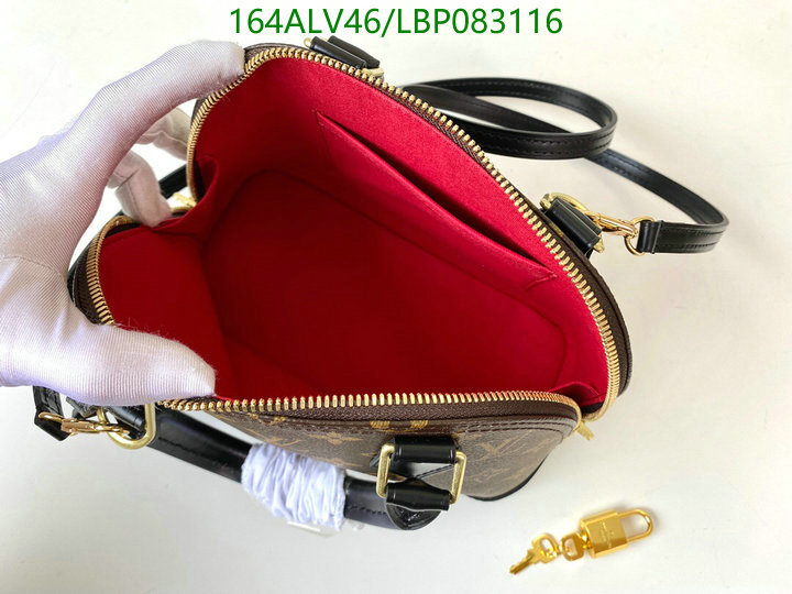 LV Bag-(Mirror)-Alma- Code: LBP083116 $:165USD