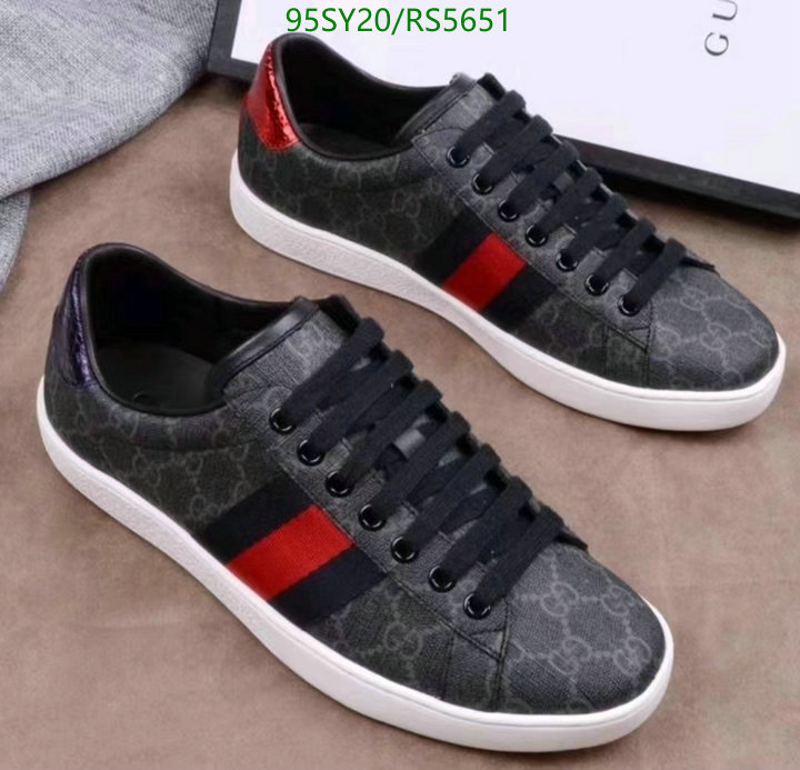 Men shoes-Gucci Code: RS5651 $: 95USD