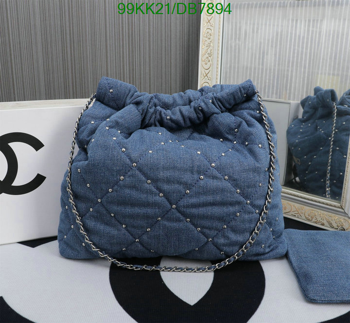 Chanel Bag-(4A)-Handbag- Code: DB7894 $: 99USD