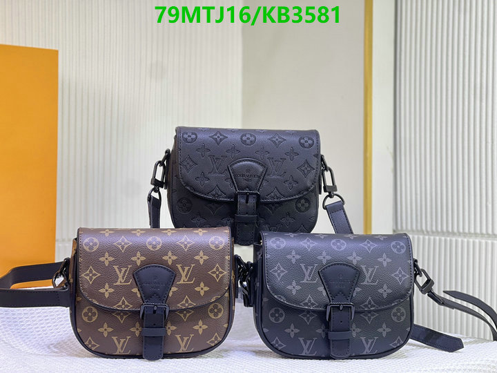 LV Bag-(4A)-Pochette MTis Bag- Code: KB3581 $: 79USD