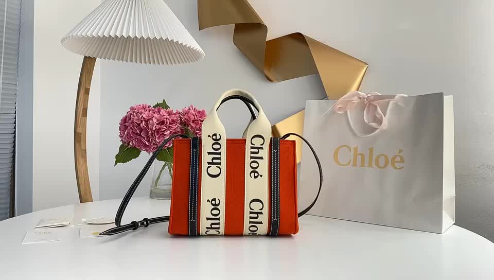 Chloe Bag-(Mirror)-Woody Code: YB3765