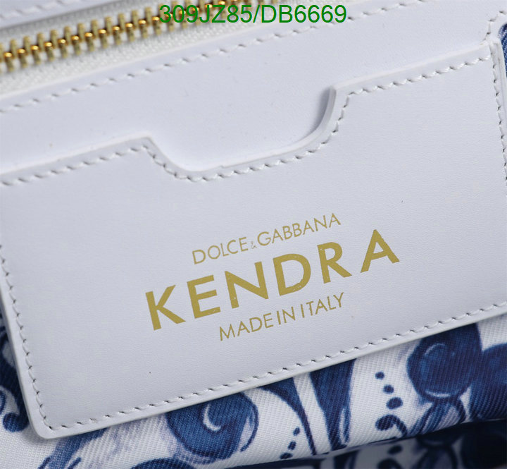 D&G Bag-(Mirror)-Handbag- Code: DB6669 $: 309USD