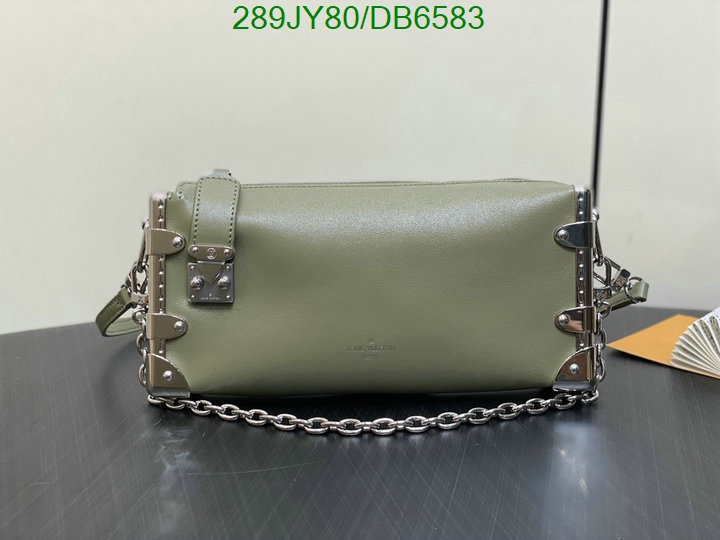 LV Bag-(Mirror)-Pochette MTis- Code: DB6583 $: 289USD