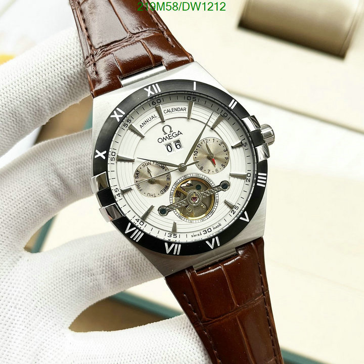 Watch-Mirror Quality- Code: DW1212 $: 219USD