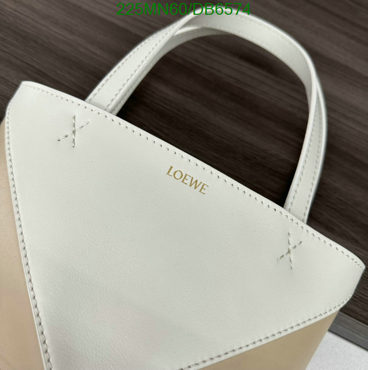 Loewe Bag-(Mirror)-Handbag- Code: DB6574 $: 225USD