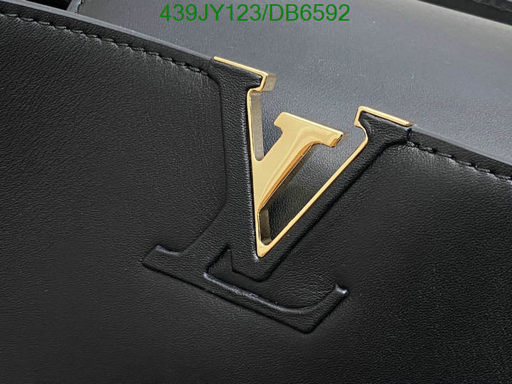 LV Bag-(Mirror)-Handbag- Code: DB6592 $: 439USD