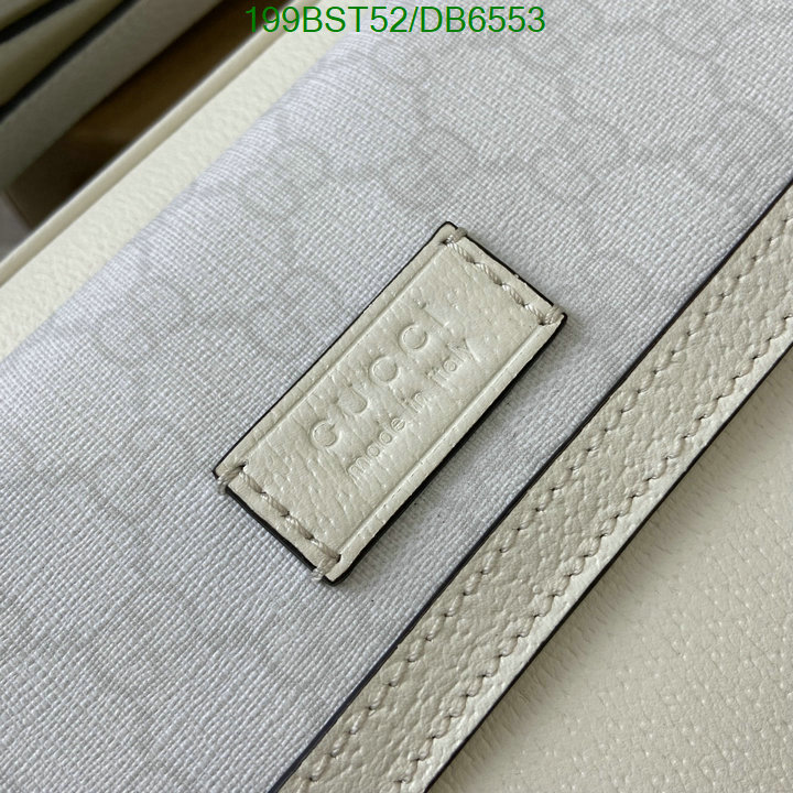 Gucci Bag-(Mirror)-Crossbody- Code: DB6553 $: 199USD