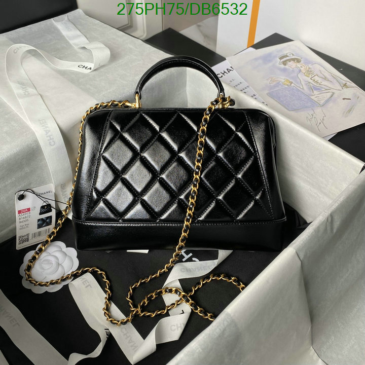 Chanel Bag-(Mirror)-Crossbody- Code: DB6532