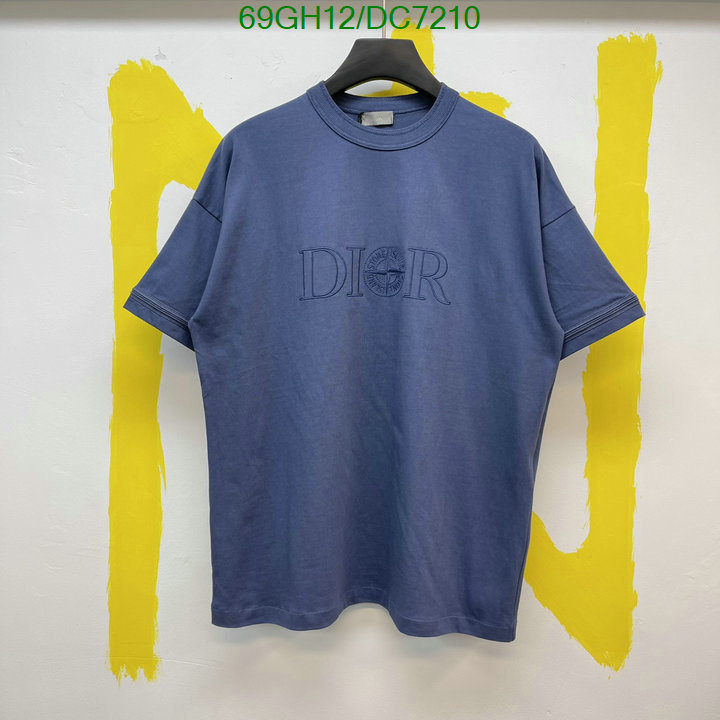 Clothing-Dior Code: DC7210 $: 69USD