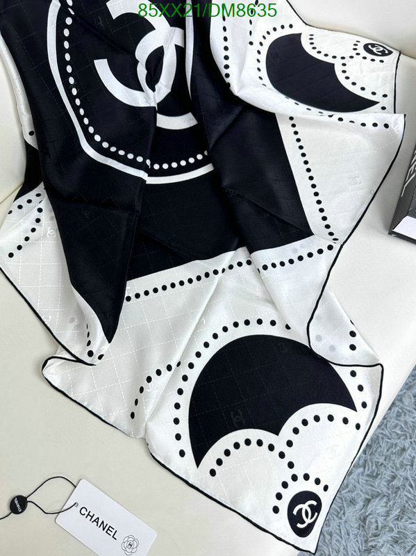 Scarf-Chanel Code: DM8635 $: 85USD