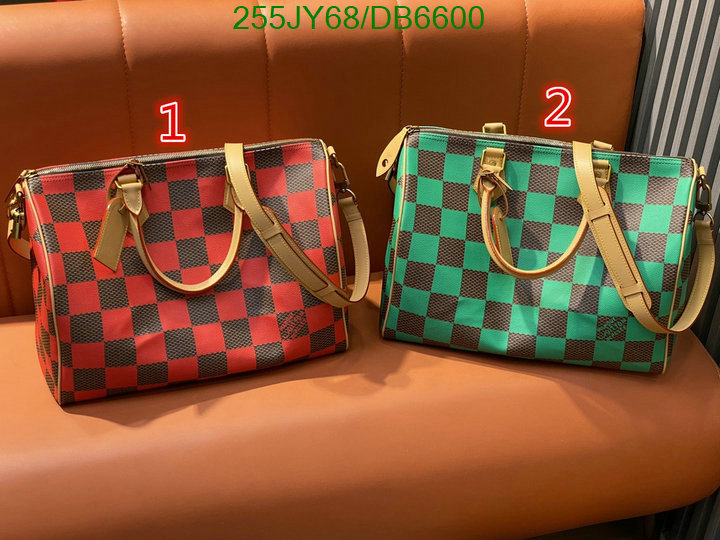 LV Bag-(Mirror)-Speedy- Code: DB6600 $: 255USD