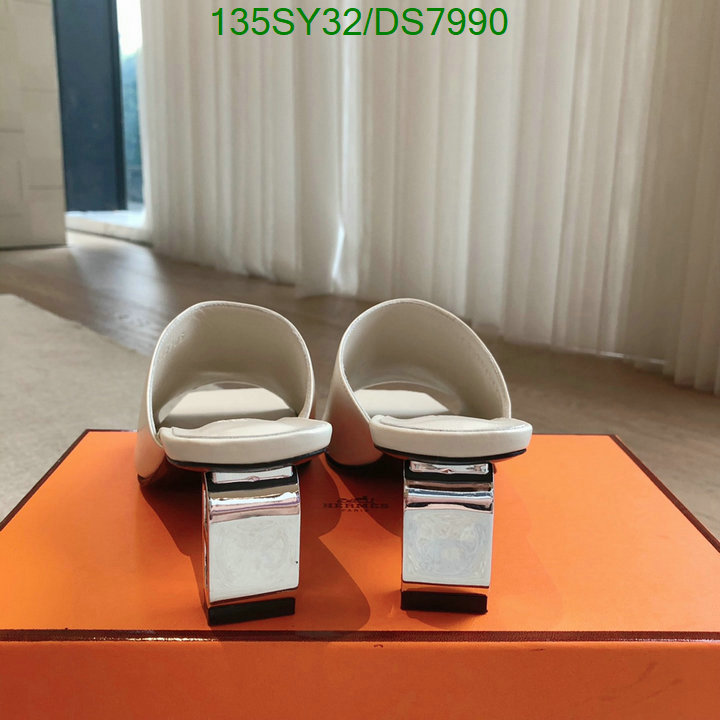 Women Shoes-Hermes Code: DS7990 $: 135USD