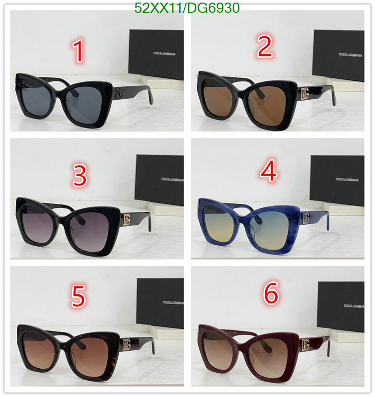 Glasses-D&G Code: DG6930 $: 52USD