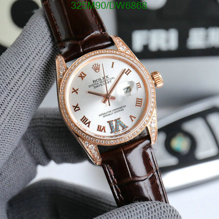 Watch-Mirror Quality-Rolex Code: DW6868 $: 325USD