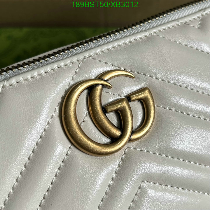 Gucci Bag-(Mirror)-Marmont Code: XB3012 $: 189USD