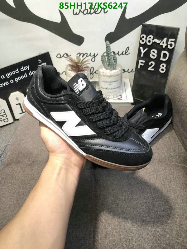 Women Shoes-New Balance Code: KS6247 $: 85USD