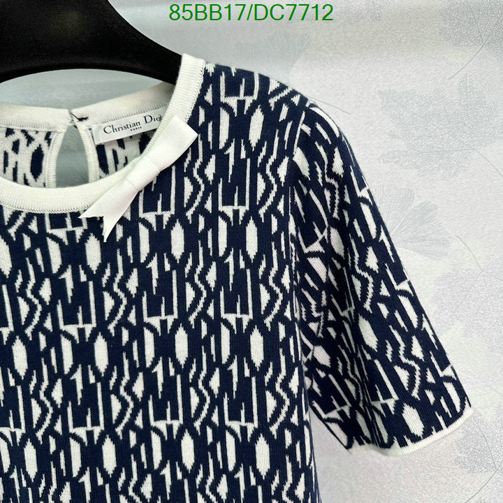 Clothing-Dior Code: DC7712 $: 85USD