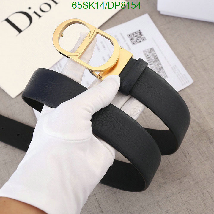 Belts-Dior Code: DP8154 $: 65USD