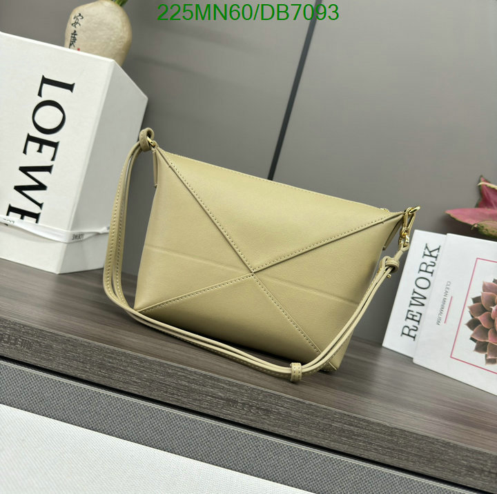 Loewe Bag-(Mirror)-Crossbody- Code: DB7093 $: 225USD