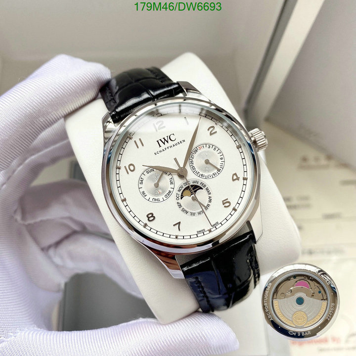 Watch-4A Quality-IWC Code: DW6693 $: 179USD