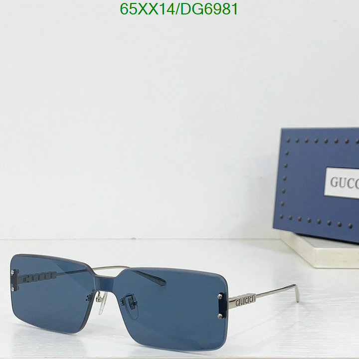 Glasses-Gucci Code: DG6981 $: 65USD