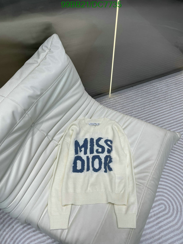 Clothing-Dior Code: DC7735 $: 99USD