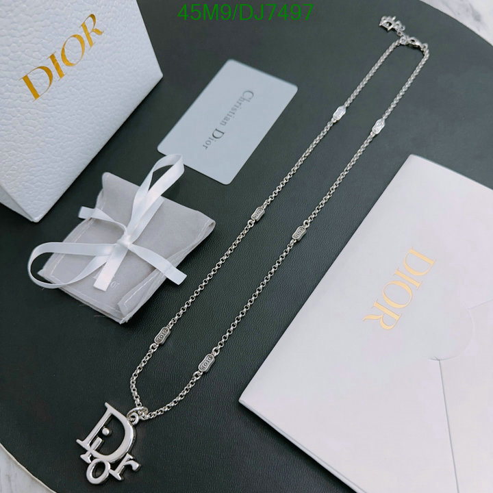 Jewelry-Dior Code: DJ7497 $: 45USD