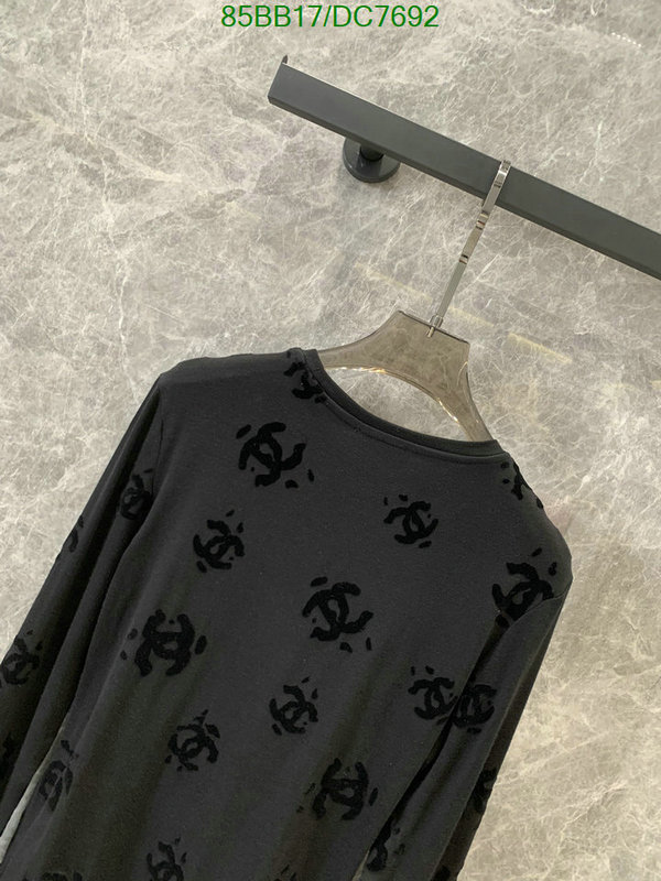 Clothing-Chanel Code: DC7692 $: 85USD