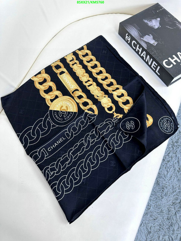 Scarf-Chanel Code: KM5760 $: 85USD