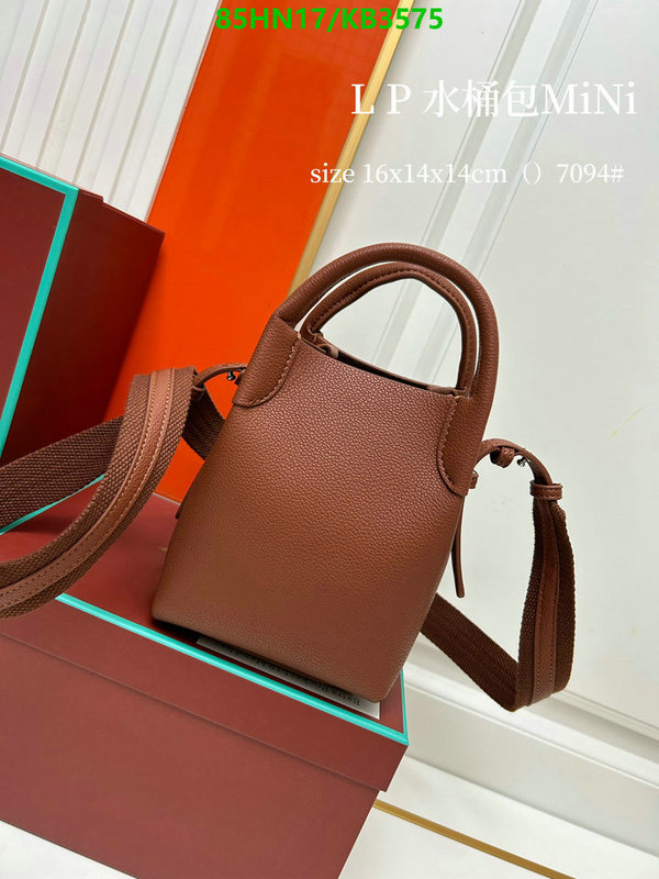 Loro Piana Bag-(4A)-Crossbody- Code: KB3575 $: 85USD