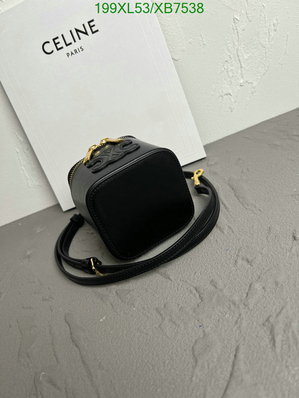 Celine Bag-(Mirror)-Crossbody- Code: XB7538 $: 199USD