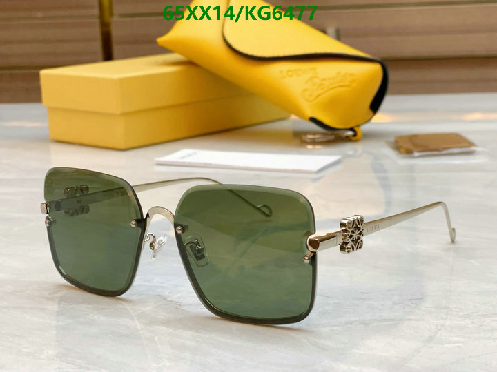 Glasses-Loewe Code: KG6477 $: 65USD