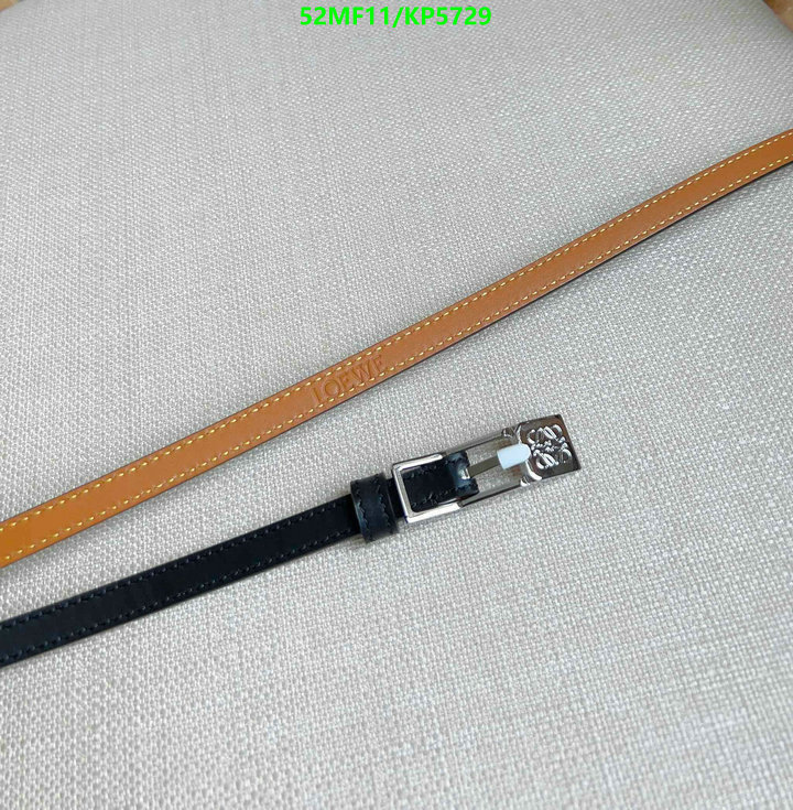 Belts-Loewe Code: KP5729 $: 52USD