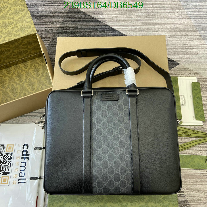 Gucci Bag-(Mirror)-Handbag- Code: DB6549 $: 239USD