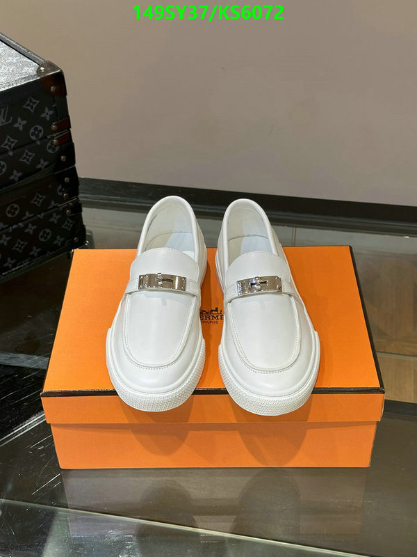 Men shoes-Hermes Code: KS6072 $: 149USD