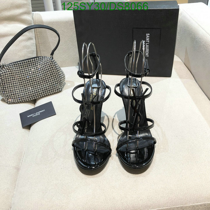 Women Shoes-YSL Code: DS8066 $: 125USD