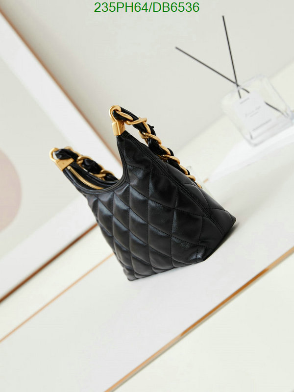 Chanel Bag-(Mirror)-Handbag- Code: DB6536 $: 235USD