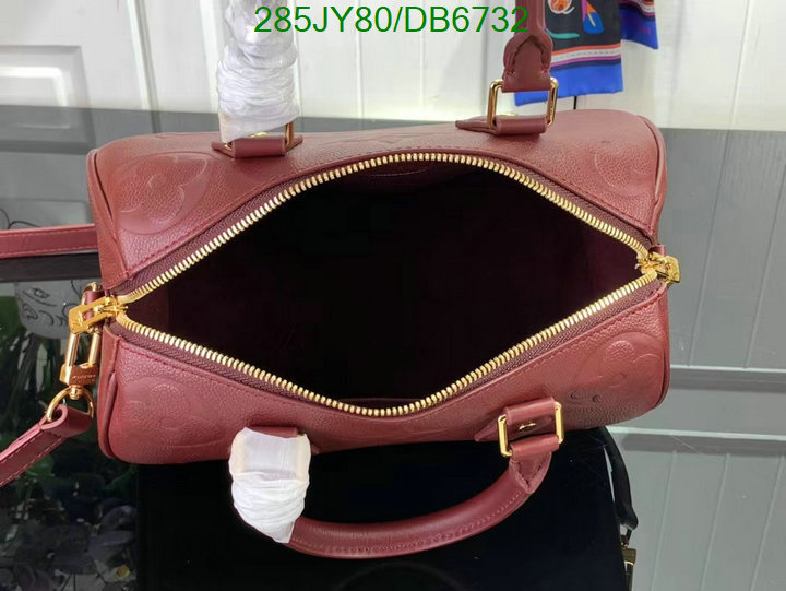 LV Bag-(Mirror)-Speedy- Code: DB6732 $: 285USD