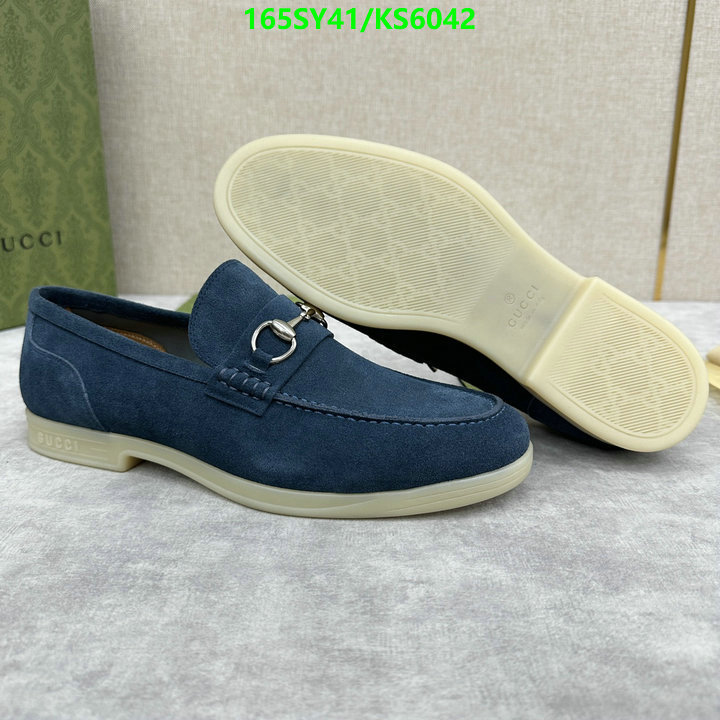 Men shoes-Gucci Code: KS6042 $: 165USD