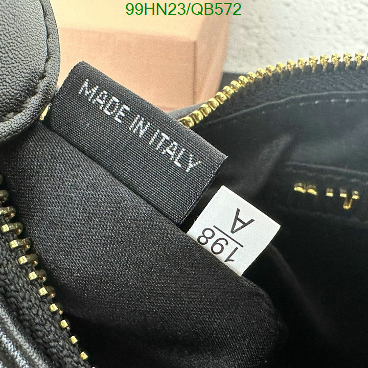 Miu Miu Bag-(4A)-Crossbody- Code: QB572 $: 99USD