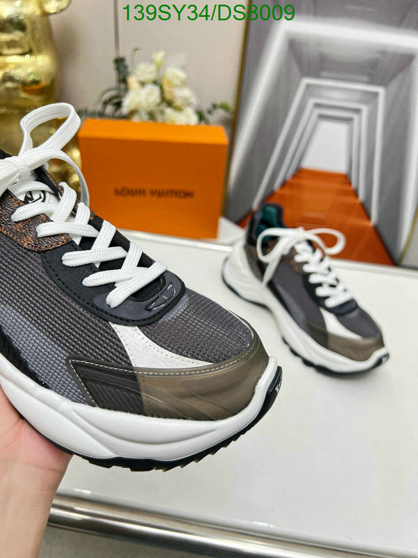 Men shoes-LV Code: DS8009 $: 139USD