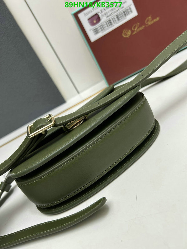 Loro Piana Bag-(4A)-Crossbody- Code: KB3577 $: 89USD