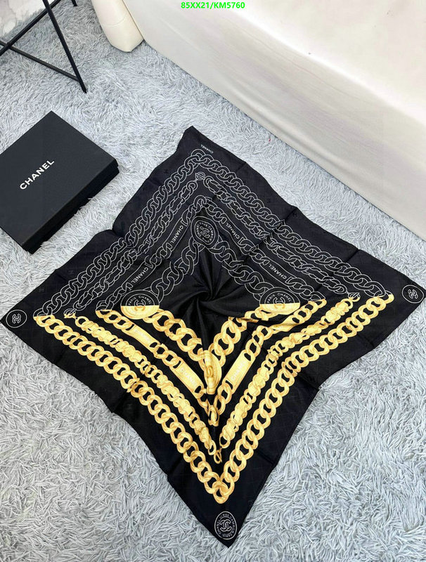 Scarf-Chanel Code: KM5760 $: 85USD