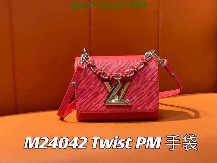 LV Bag-(Mirror)-TWIST Code: DB7599 $: 259USD