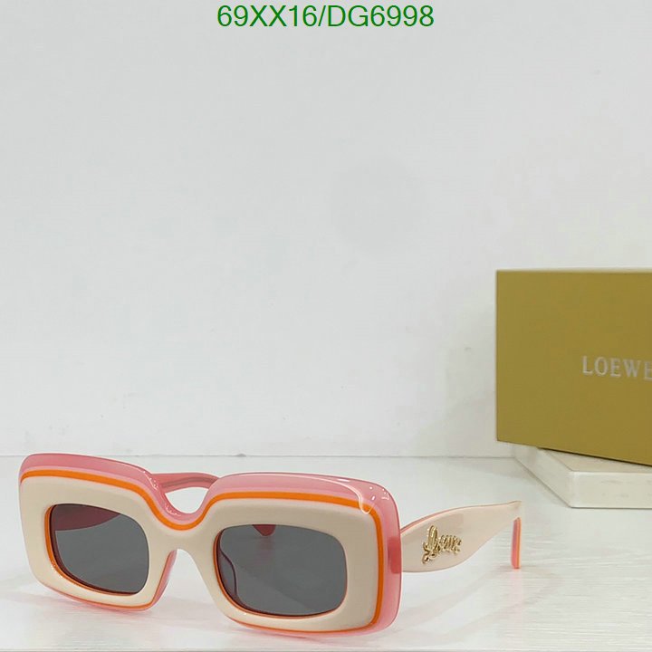 Glasses-Loewe Code: DG6998 $: 69USD