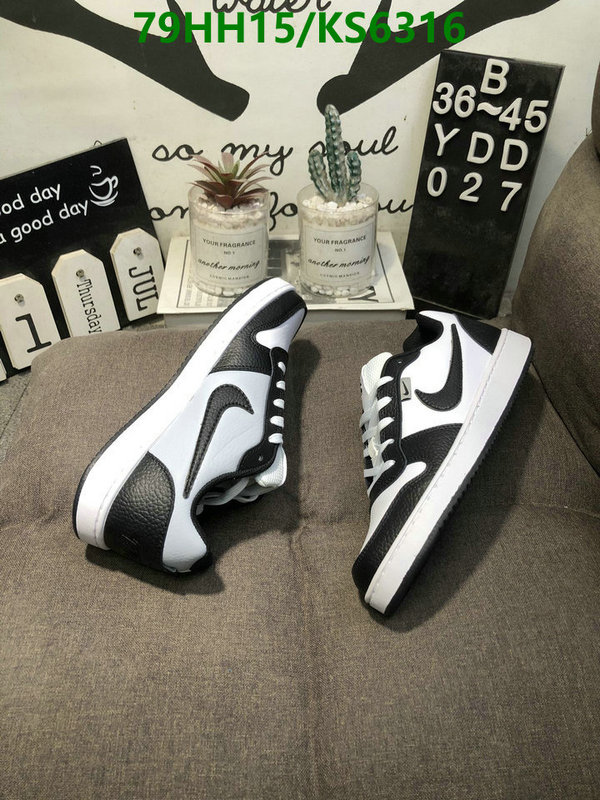 Men shoes-Nike Code: KS6316 $: 79USD