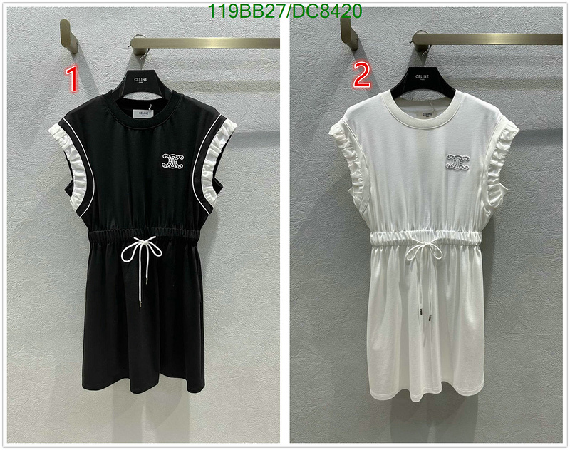 Clothing-Celine Code: DC8420 $: 119USD